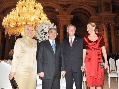 Türkiye-Almanya: "Aynı İdealler Doğrultusunda Müşterek Çaba Gösteren İki Müttefik"